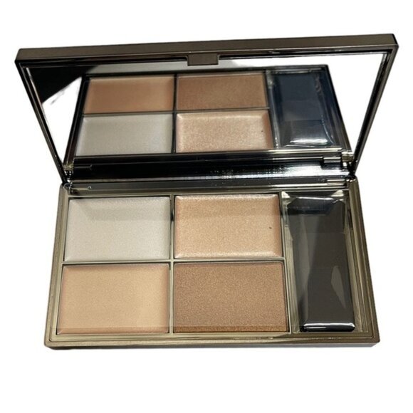Sleek MakeUP Precious Charms Metals Highlighter Palette - Picture 2 of 7